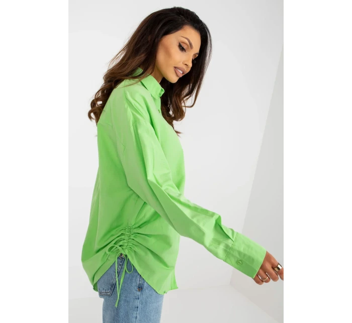 Košeľa s dlhým rukávom model 176768 Factory Price Košeľa s dlhým rukávom model 176768 Factory Price