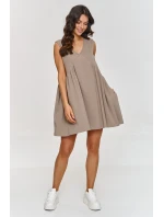 Denné šaty model 209571 Makadamia