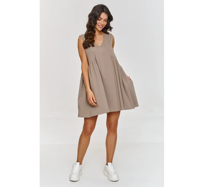 Denné šaty model 209571 Makadamia