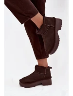 Snehové topánky model 220073 Step in style