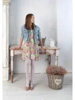 DR Junior punčocháče model 20965787 - Knittex DR Junior punčocháče model 20965787 - Knittex