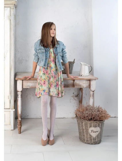 DR Junior punčocháče model 20965787 - Knittex DR Junior punčocháče model 20965787 - Knittex