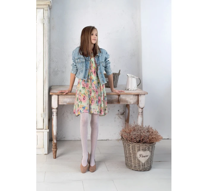 DR Junior punčocháče model 20965787 - Knittex DR Junior punčocháče model 20965787 - Knittex