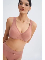 Alles Havana 02 Mäkká podprsenka Mocha