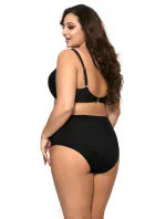 Spodný diel plaviek 13/4 black - AVA