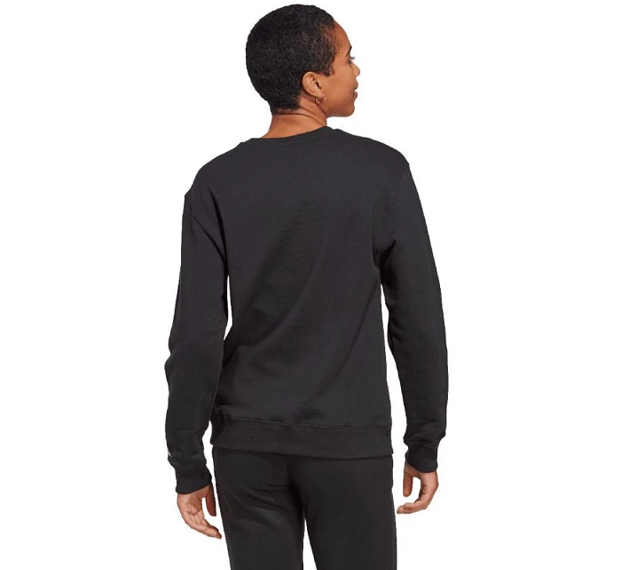 Mikina adidas Essentials Linear French Terry Sweatshirt W IC6878