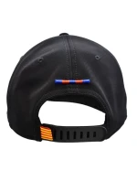 baseballová čepice Kšiltovka Cross Black model 20975517 - FC BARCELONA baseballová čepice Kšiltovka Cross Black model 20975517 - FC BARCELONA