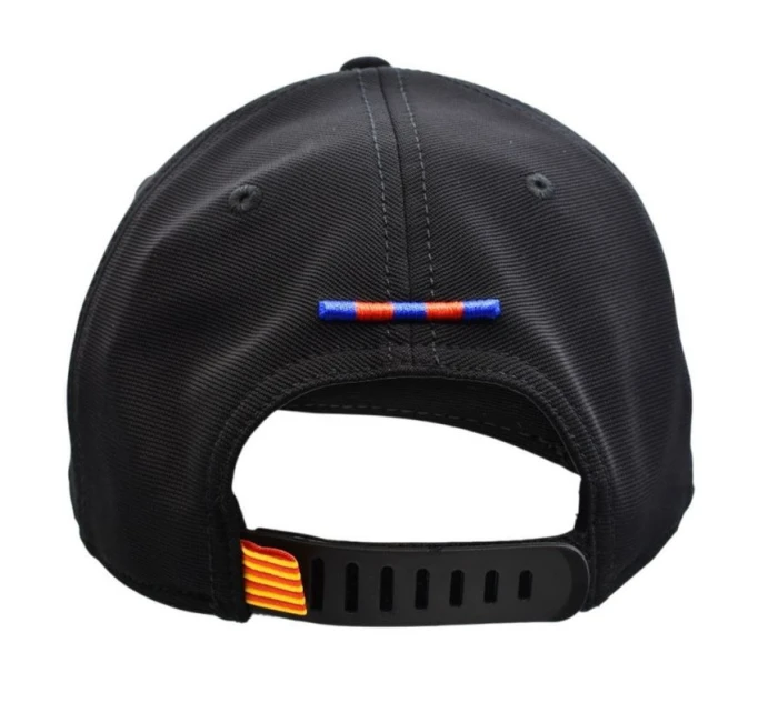 baseballová čepice Kšiltovka Cross Black model 20975517 - FC BARCELONA baseballová čepice Kšiltovka Cross Black model 20975517 - FC BARCELONA