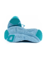 Pánska športová bežecká obuv Skechers Max Cushioning light blue