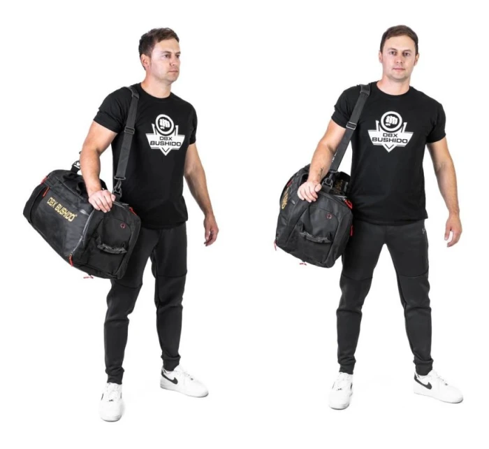 Sportovní taška 3v1 s model 21438403 - DBX Bushido Sportovní taška 3v1 s model 21438403 - DBX Bushido