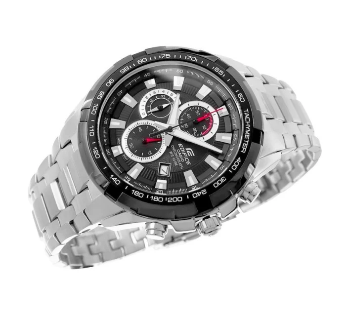 Pánske hodinky CASIO EDIFICE EF-539D-1AVEF + BOX Pánske hodinky CASIO EDIFICE EF-539D-1AVEF + BOX