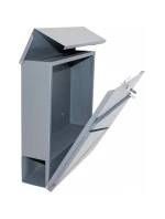 POŠTOVÁ SCHRÁNKA 37X37X10,5CM 1067551 SASKA GARDEN POŠTOVÁ SCHRÁNKA 37X37X10,5CM 1067551 SASKA GARDEN