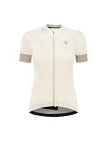 Rogelli MODESTA dámsky dres sand L