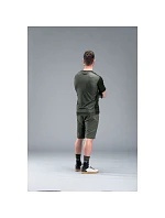 Cyklistické tričko NORTHWAVE Edge Jersey Short Sleeve – zelené/čierne