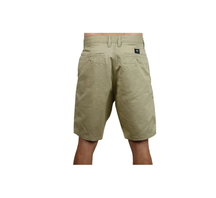 Pánske šortky Authentic Stretch 50 VN0A2ZY9YKD beige - Vans Pánske šortky Authentic Stretch 50 VN0A2ZY9YKD beige - Vans