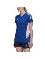 Dámske tričko Condivo 22 Jersey W HD4724 - Adidas