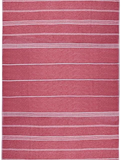 Recycled Hamam Towel Hamam ručník "Recycled" model 22527348 red - The One Towelling