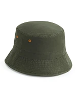 Beechfield B 84R Klobouk "Bucket Hat" 53.084R olive green Beechfield B 84R Klobouk "Bucket Hat" 53.084R olive green