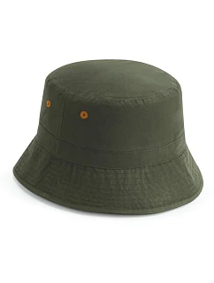 B Klobouk 53.0 olive green model 22433005 - Beechfield