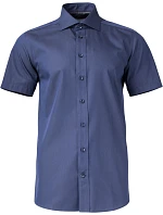 J.Harvest & Frost YB 50 S/S Regular Men košile s krátkým rukávem navy model 22459911