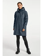Rain Coat Women Dámský plášť do deště dark blue model 22470386 - Tenson Rain Coat Women Dámský plášť do deště dark blue model 22470386 - Tenson