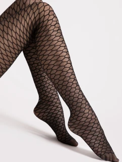 Fiore Darla 20 DEN G6126 farba:čierna