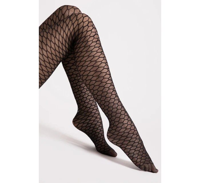 20 DEN kolor:black model 21418273 - Fiore 20 DEN kolor:black model 21418273 - Fiore