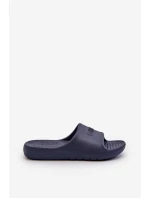 Lehké pěnové dětské žabky Big Star model 21652768 modré - Big Star Shoes Lehké pěnové dětské žabky Big Star model 21652768 modré - Big Star Shoes