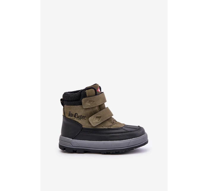 Zateplené sněhule pro  zelené model 21676820 - Lee Cooper