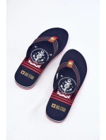 Dámské  Na Klínu Big Star Modré model 21693877 - Big Star Shoes