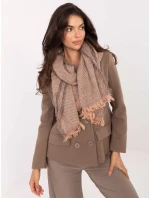 Szalik AT SZ S model 21334725 jasny różowy - FPrice