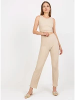 Súprava DHJ KMPL 9587.82 béžová Súprava DHJ KMPL 9587.82 béžová