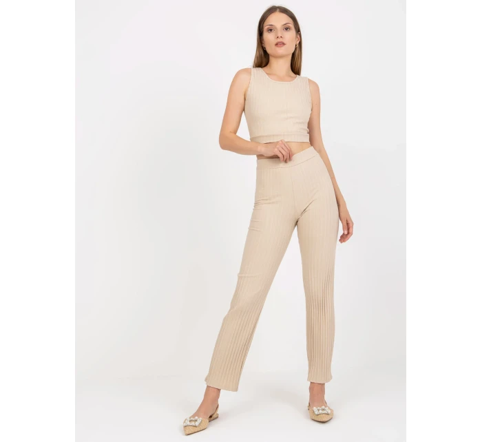 Súprava DHJ KMPL 9587.82 béžová Súprava DHJ KMPL 9587.82 béžová