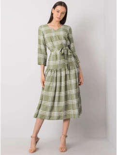 LK SK šaty 508074.39P khaki