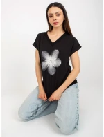 Bluzka RV BZ model 21153748 biały - FPrice Bluzka RV BZ model 21153748 biały - FPrice