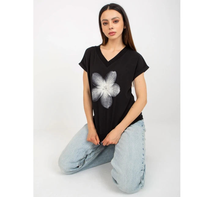 Bluzka RV BZ model 21153748 biały - FPrice Bluzka RV BZ model 21153748 biały - FPrice