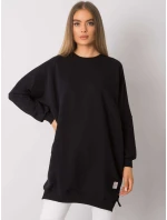 Šaty RV SK model 16197711 černá - FPrice Šaty RV SK model 16197711 černá - FPrice