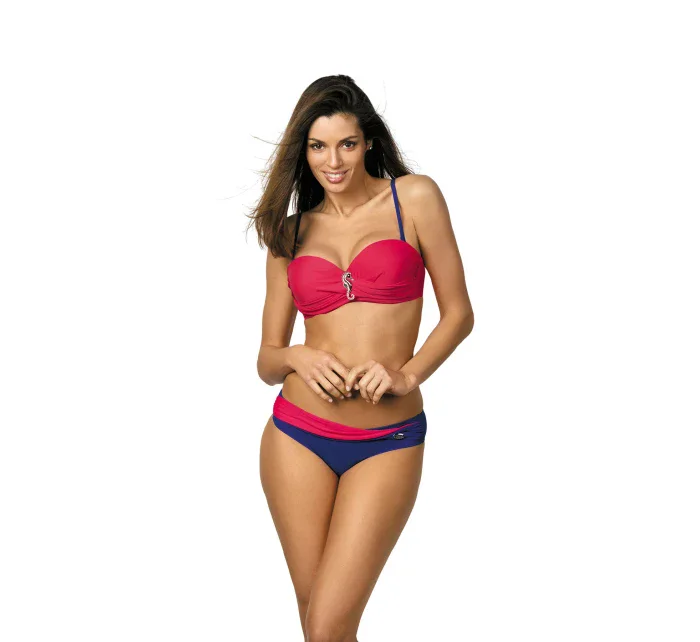 Plavky Mercedes Psycho Red-Oxford M-385 (3) - Marko Plavky Mercedes Psycho Red-Oxford M-385 (3) - Marko