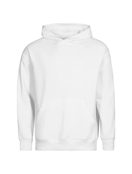 Chill mikina unisex bílá
