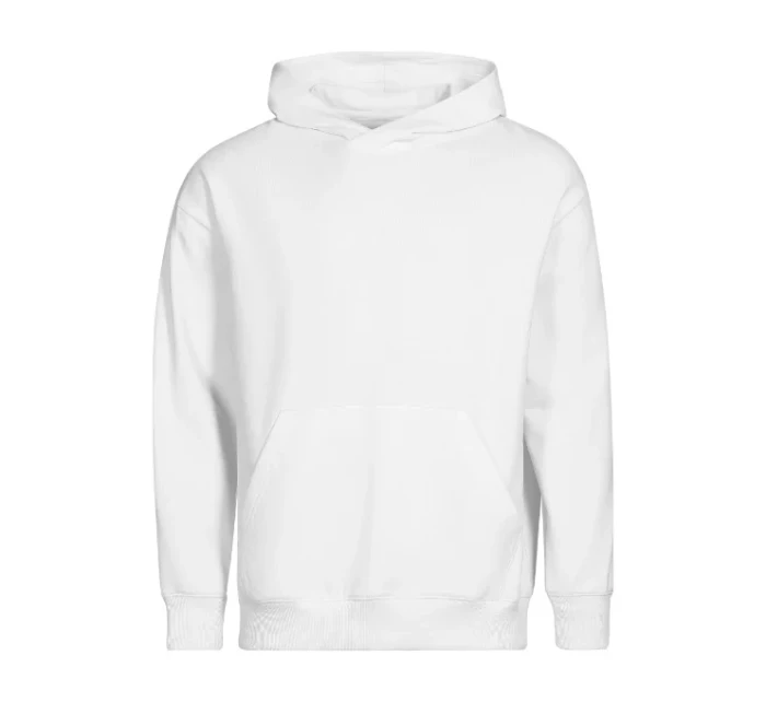 Chill mikina unisex biela