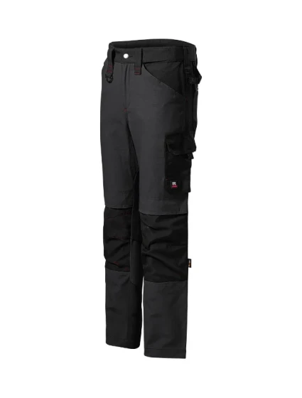 Pánske pracovné nohavice Vertex ebony grey