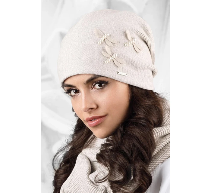 Dámská čepice model 22018556 - Kamea