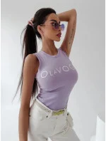 Dámske body 277632 lila - Ola Voga