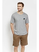 PÁNSKÉ PYŽAMO 3XL4XL model 22042328 - Taro