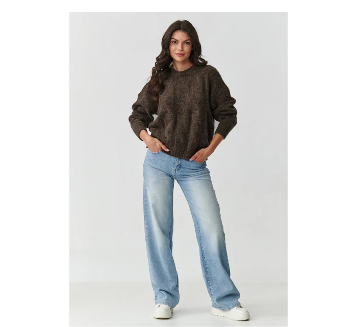 Sveter model 217355 Macadamia Sveter model 217355 Macadamia