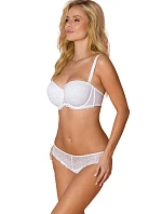 Bardotka/balkonetka model 93418 Vena