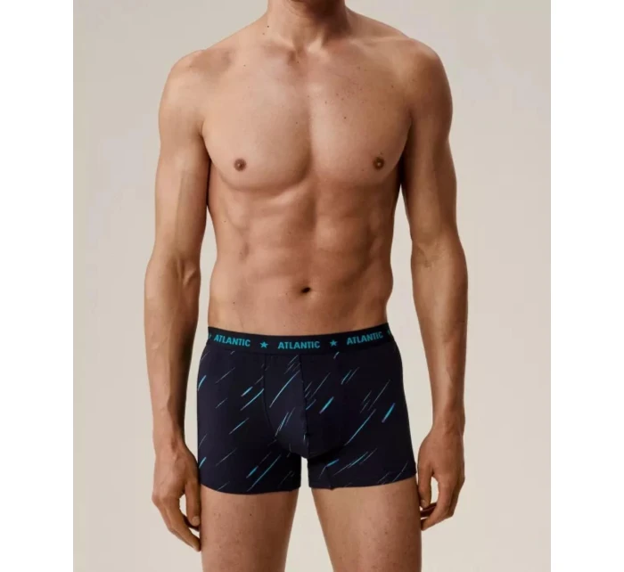 Boxerky Atlantic 3MH-224/25 A'3 M-2XL Boxerky Atlantic 3MH-224/25 A'3 M-2XL