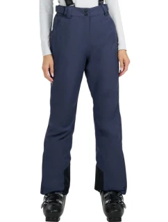 Dámske lyžiarske nohavice 4F FNK F1157 navy blue 4FWAW25TFTRF1157 31S dámske