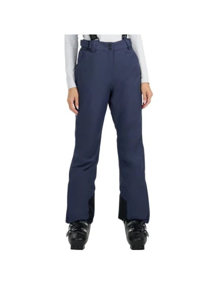 Dámske lyžiarske nohavice 4F FNK F1157 navy blue 4FWAW25TFTRF1157 31S women's Dámske lyžiarske nohavice 4F FNK F1157 navy blue 4FWAW25TFTRF1157 31S women's