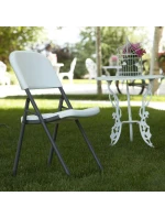 Skládací židle Loop Leg - model 21100037 Skládací židle Loop Leg - model 21100037